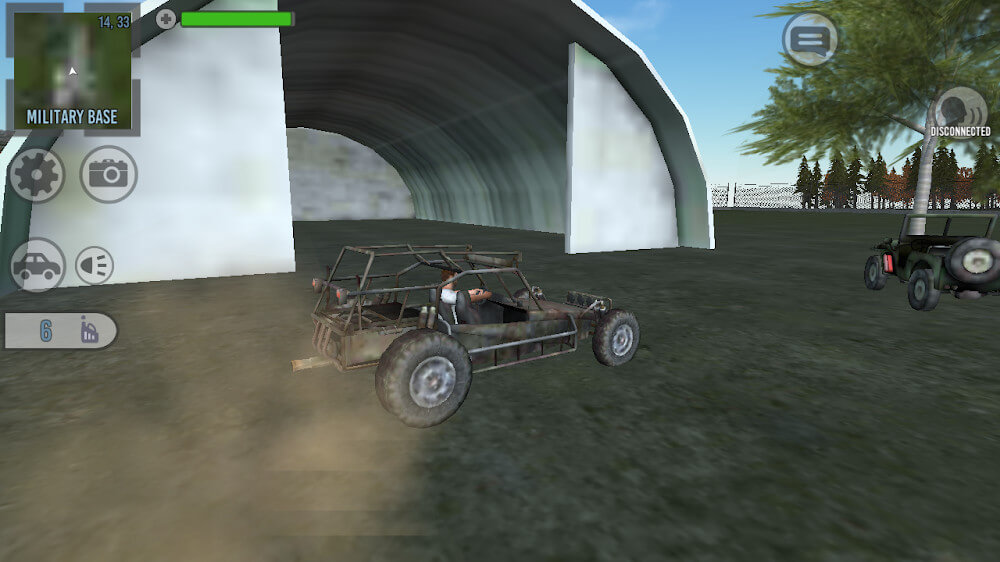 Experiment Z screenshot 5