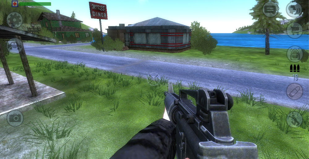 Experiment Z screenshot 3