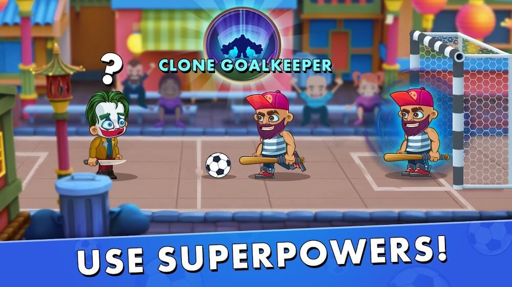 Street Football (Head Strike) screenshot 6