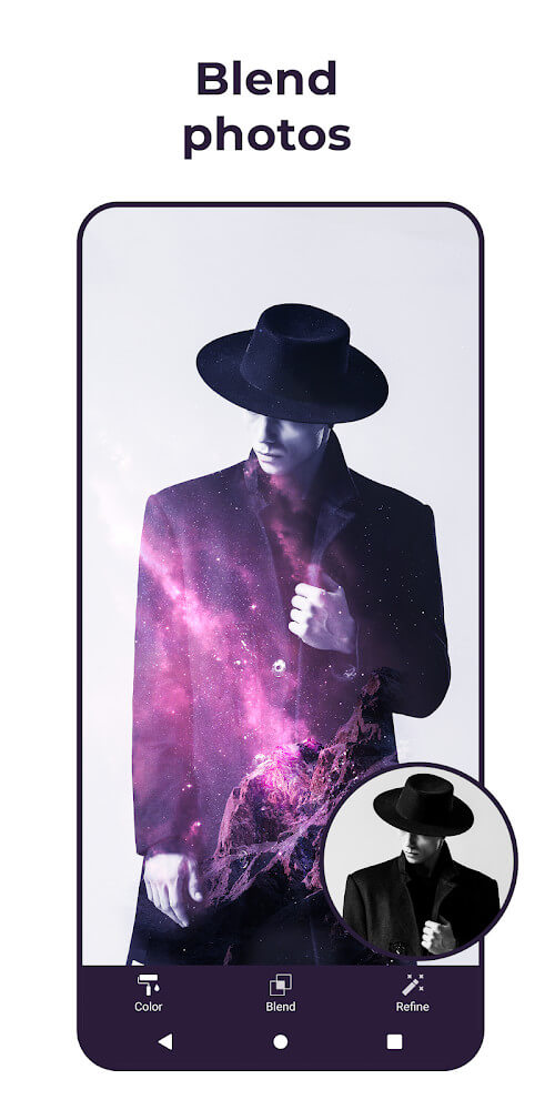 Pixomatic screenshot 4