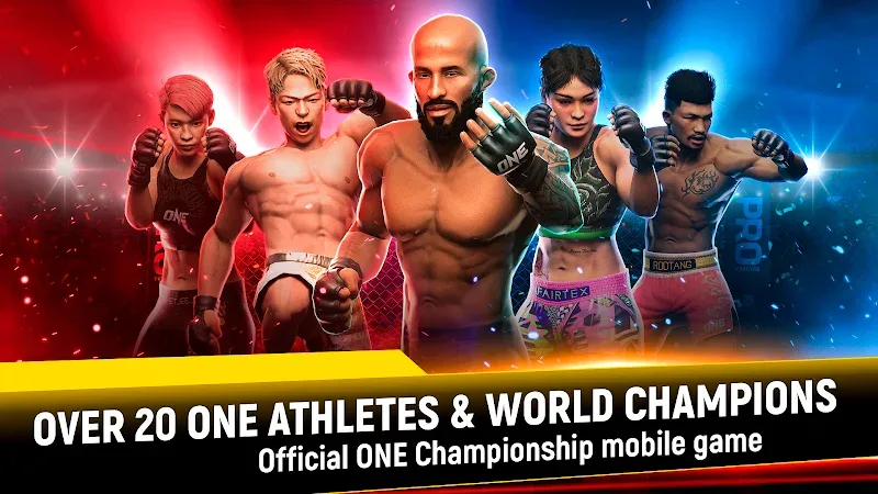 ONE Fight Arena screenshot 2