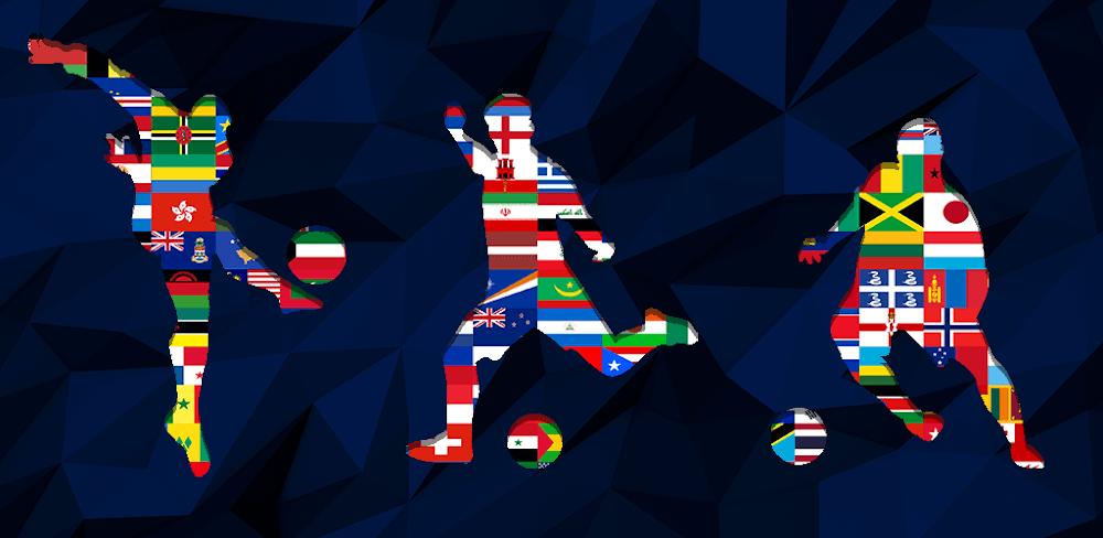 International Football Simulator gameplay screenshot 1