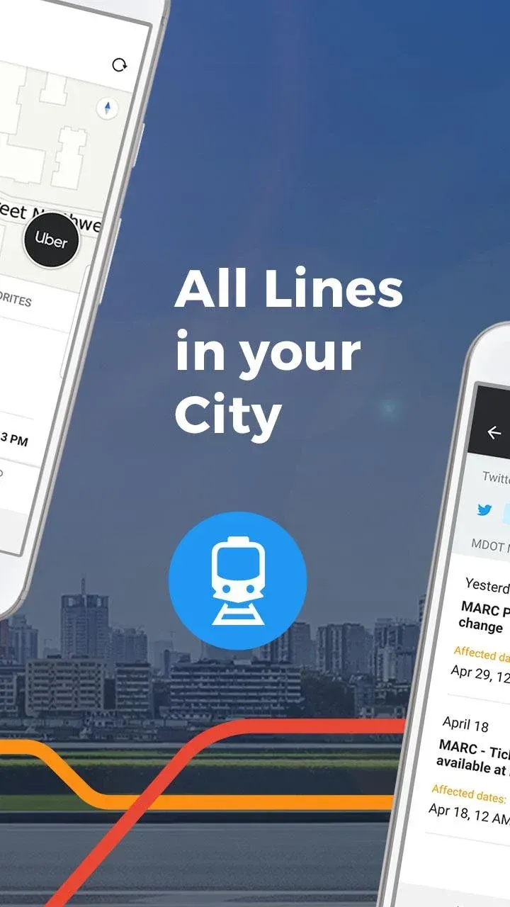 Moovit: Your Transit Tracker screenshot 5