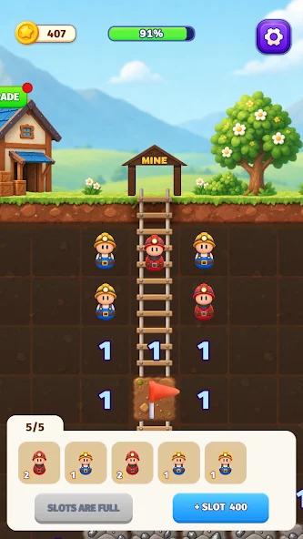 Mine Crew screenshot 3