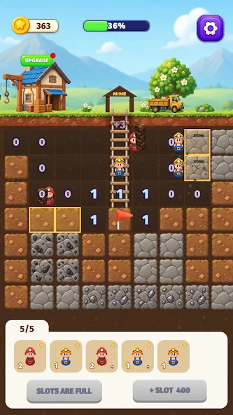 Mine Crew screenshot 2