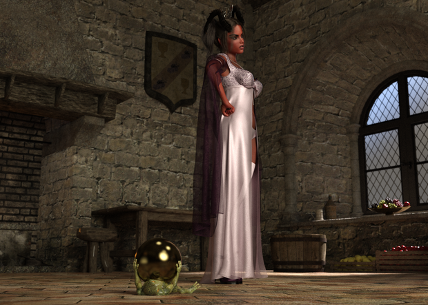 Peasant's Quest screenshot 2