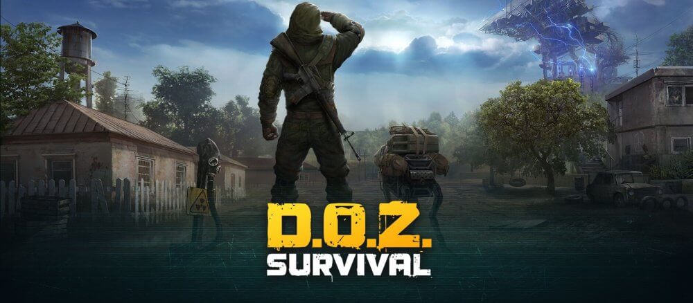 Dawn of Zombies screenshot 1