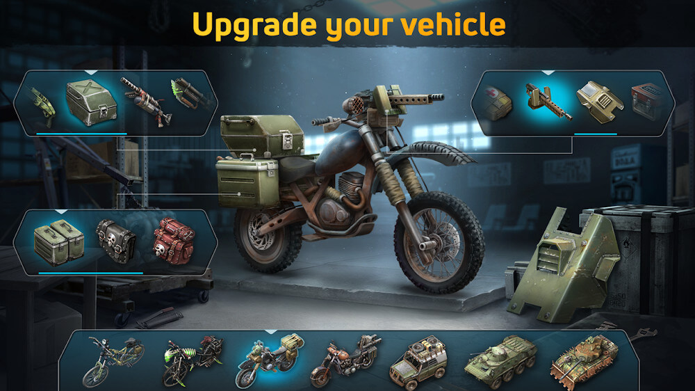 Dawn of Zombies screenshot 2