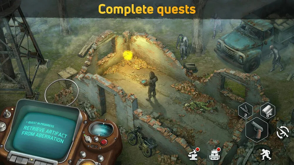 Dawn of Zombies screenshot 5
