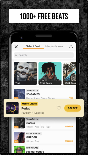 Rap Fame screenshot 2