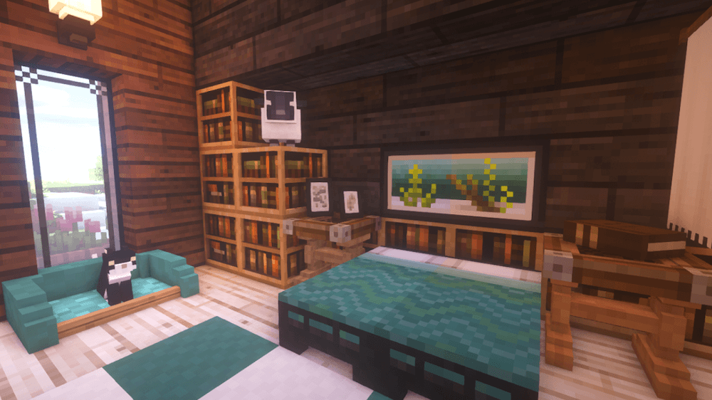 Block Crazy Robo World screenshot 2