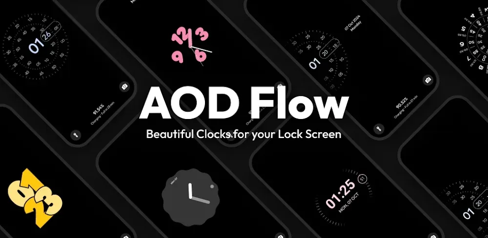 AOD Flow screenshot 1