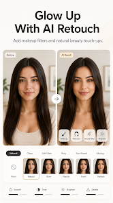 Ai Hairstyle Try On : HairSee screenshot 3