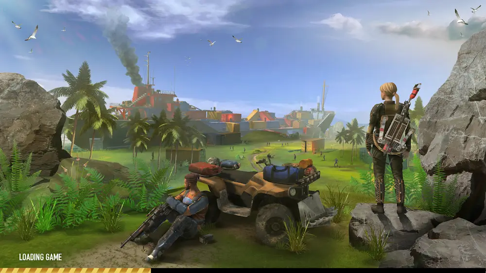 Survival Point: Epic Adventure screenshot 6