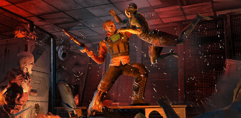 Survival Point: Epic Adventure screenshot 1