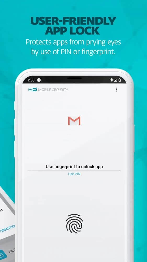 ESET Mobile Security & Antivirus screenshot 4
