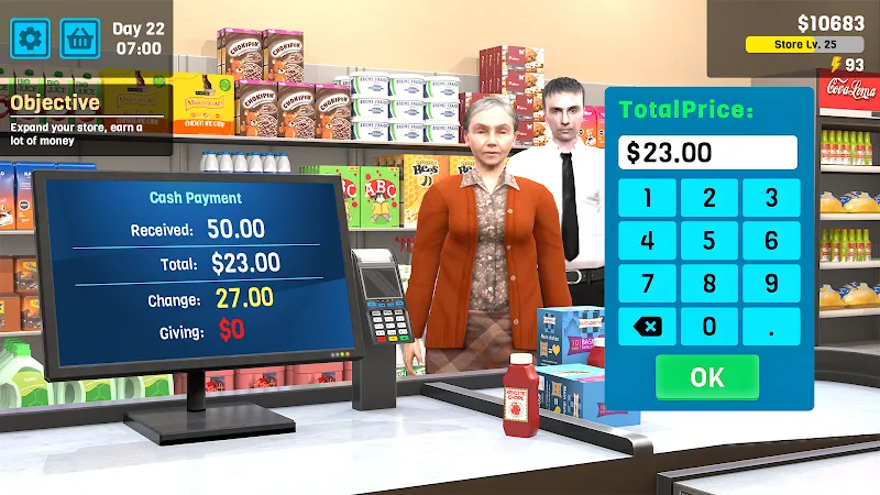 Manage Supermarket Simulator screenshot 6