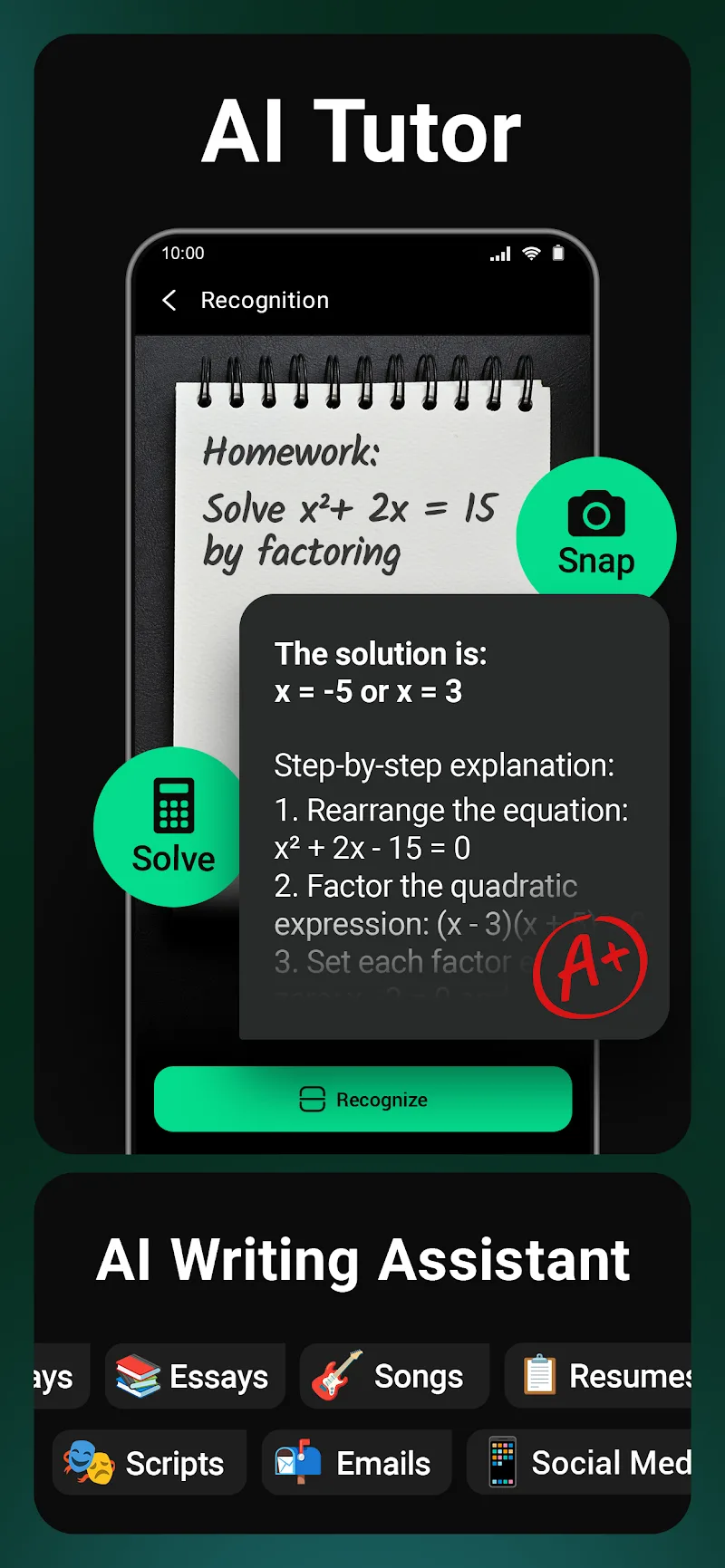 ChatBox: AI Chat Bot Assistant screenshot 5