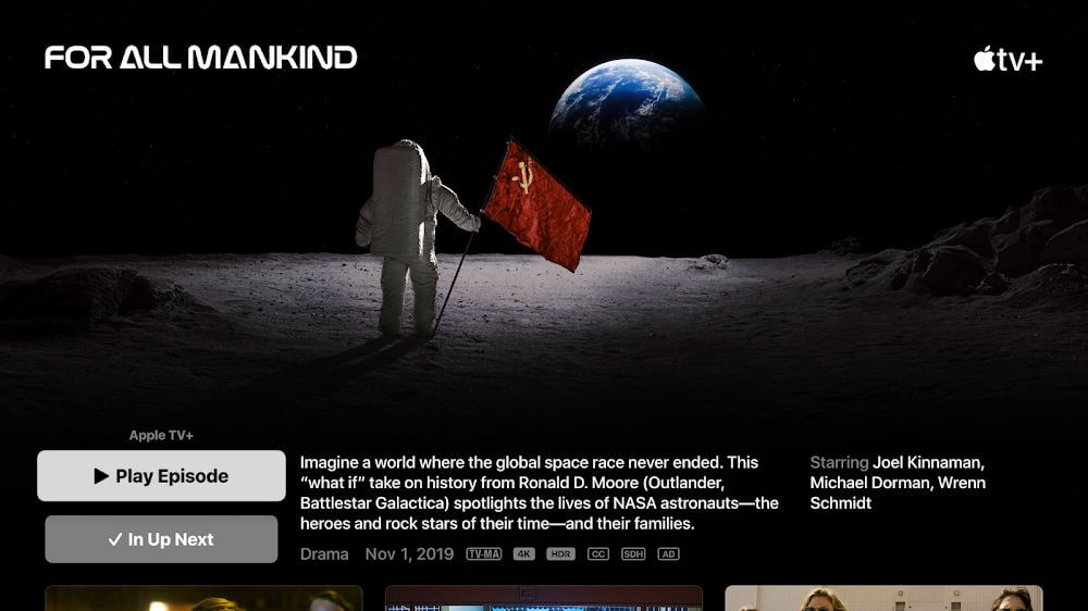 Apple TV screenshot 4