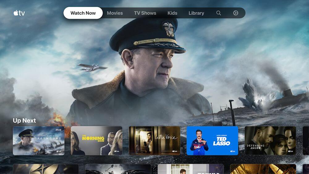 Apple TV screenshot 2