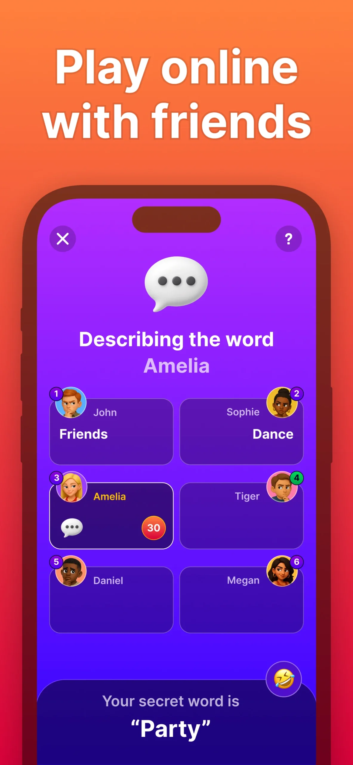 Imposter Up - Who is the Spy? screenshot 4