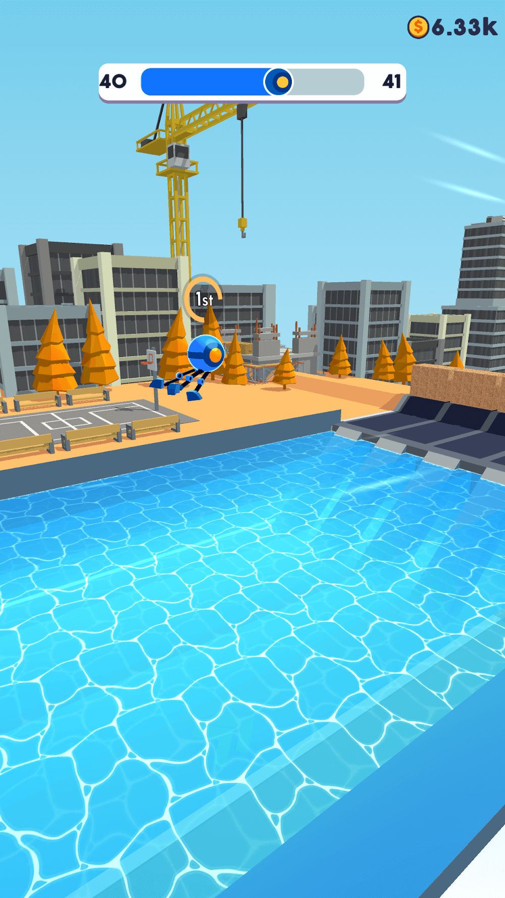 Rolly Legs screenshot 3
