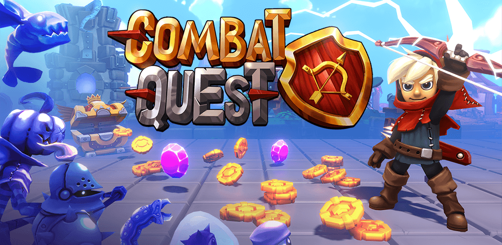 Combat Quest screenshot 1