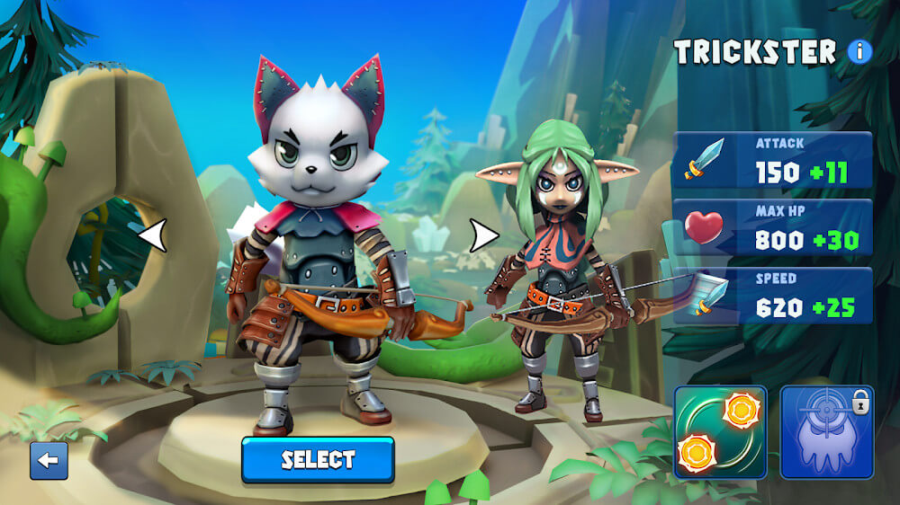 Combat Quest screenshot 3