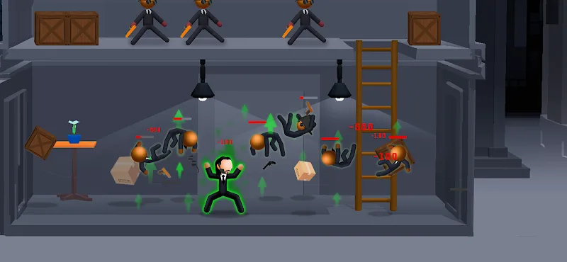 JohnMan screenshot 4