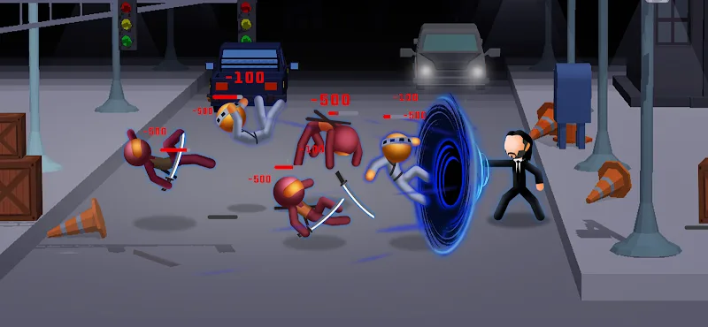 JohnMan screenshot 5