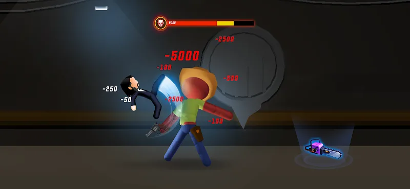 JohnMan screenshot 6