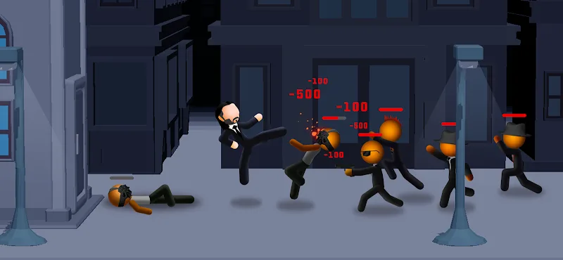 JohnMan screenshot 3