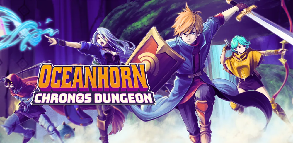 Oceanhorn: Chronos Dungeon screenshot 1