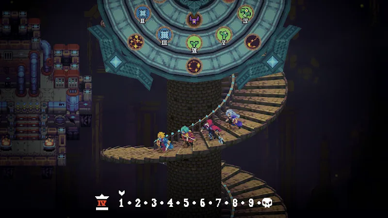 Oceanhorn: Chronos Dungeon screenshot 5
