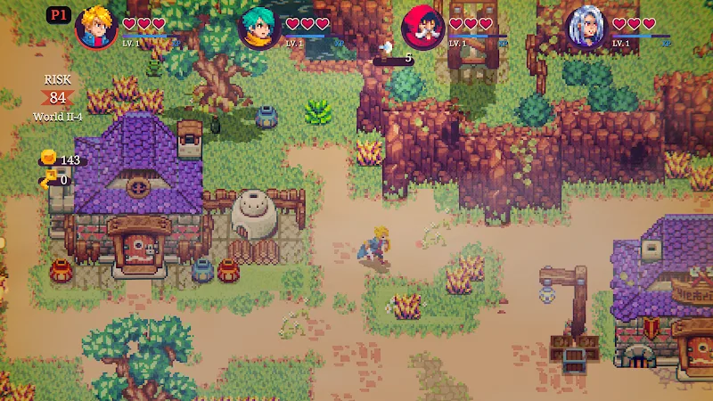 Oceanhorn: Chronos Dungeon screenshot 4
