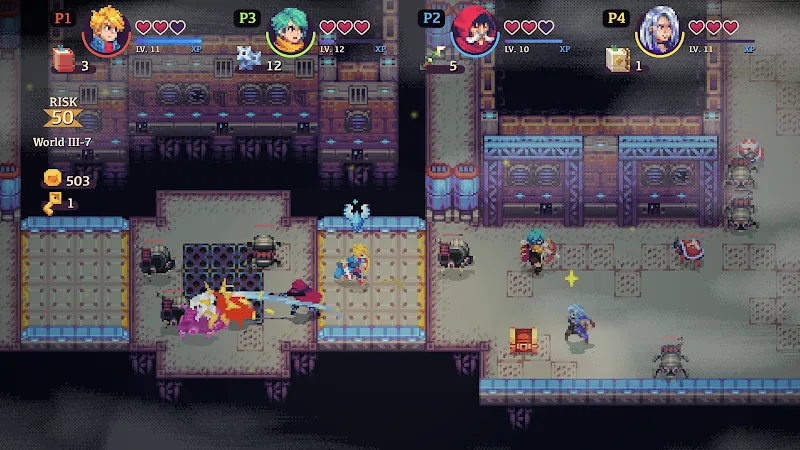 Oceanhorn: Chronos Dungeon screenshot 6