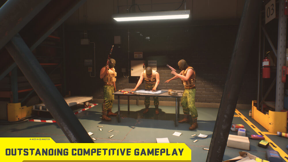 Counter Attack screenshot 2
