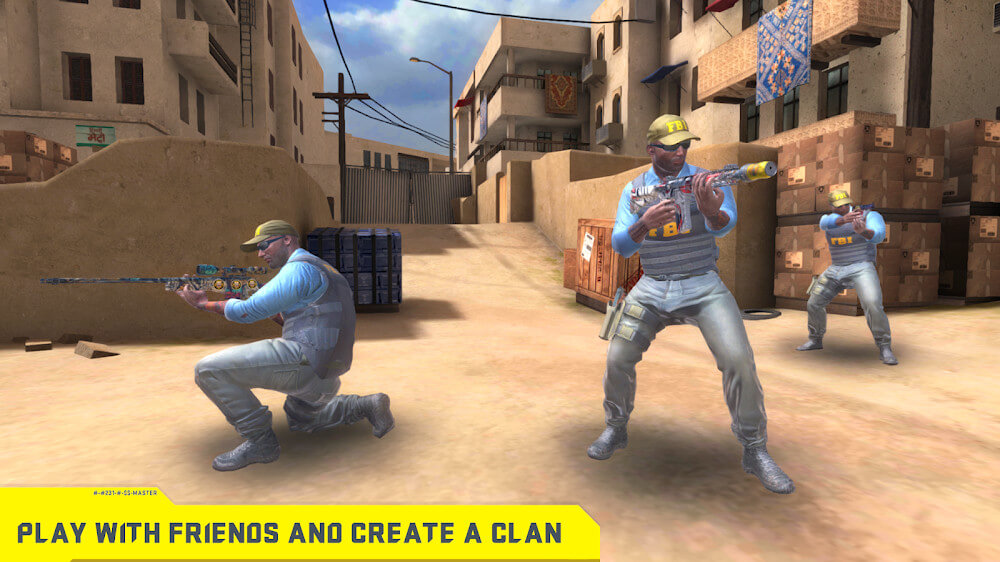 Counter Attack screenshot 6