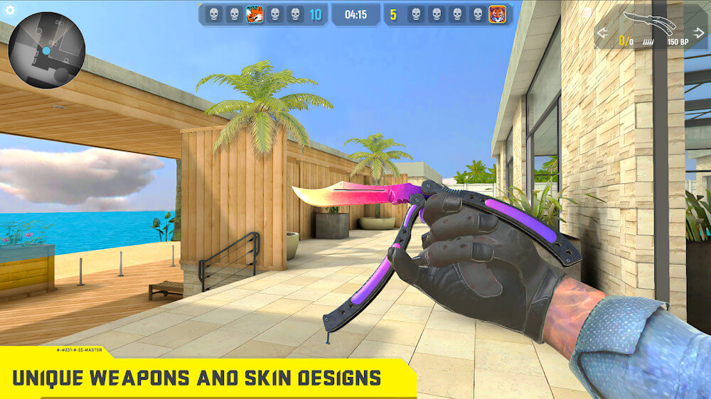 Counter Attack screenshot 3