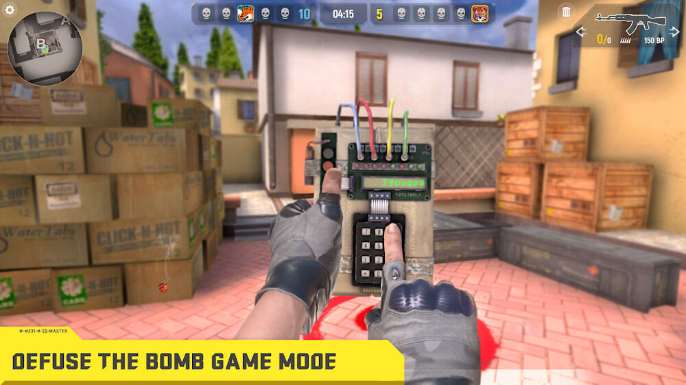 Counter Attack screenshot 4