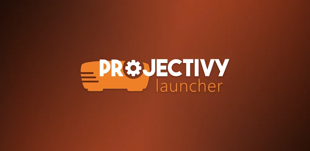 Projectivy Launcher screenshot 1