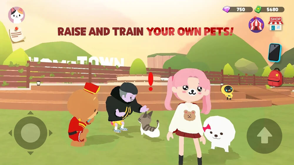 Play Together in-game preview 5