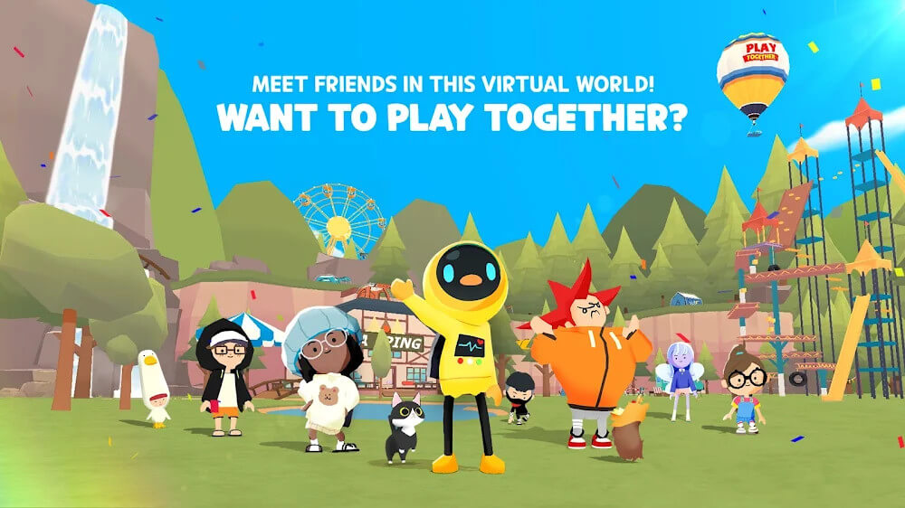 Play Together screenshot 2