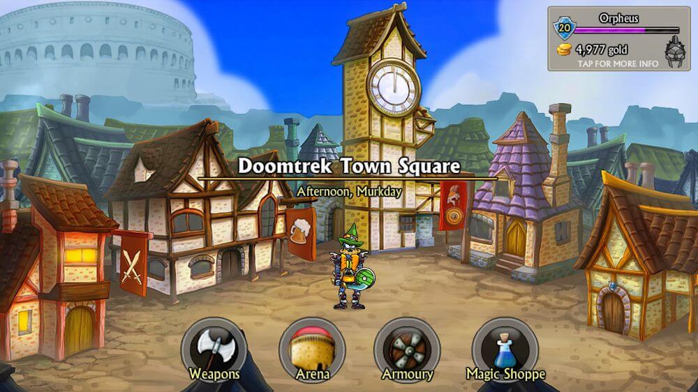 Swords and Sandals 2 Redux screenshot 4