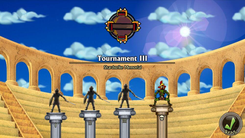 Swords and Sandals 2 Redux screenshot 5