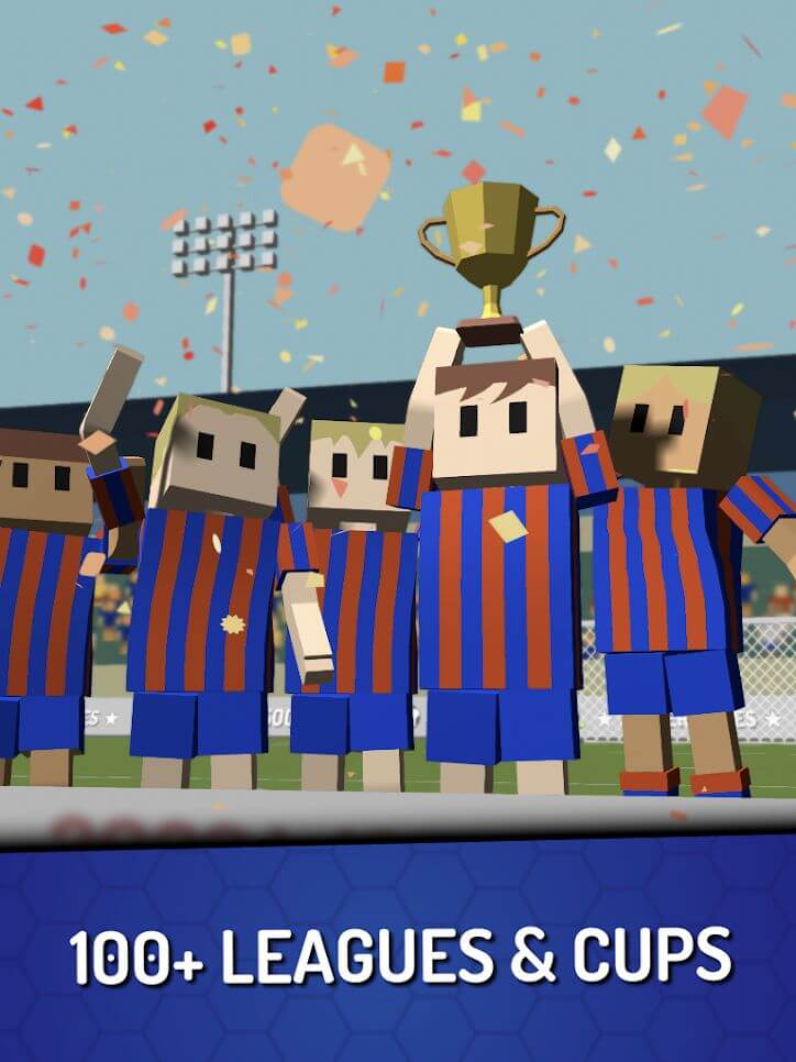 Champion Soccer Star screenshot 2