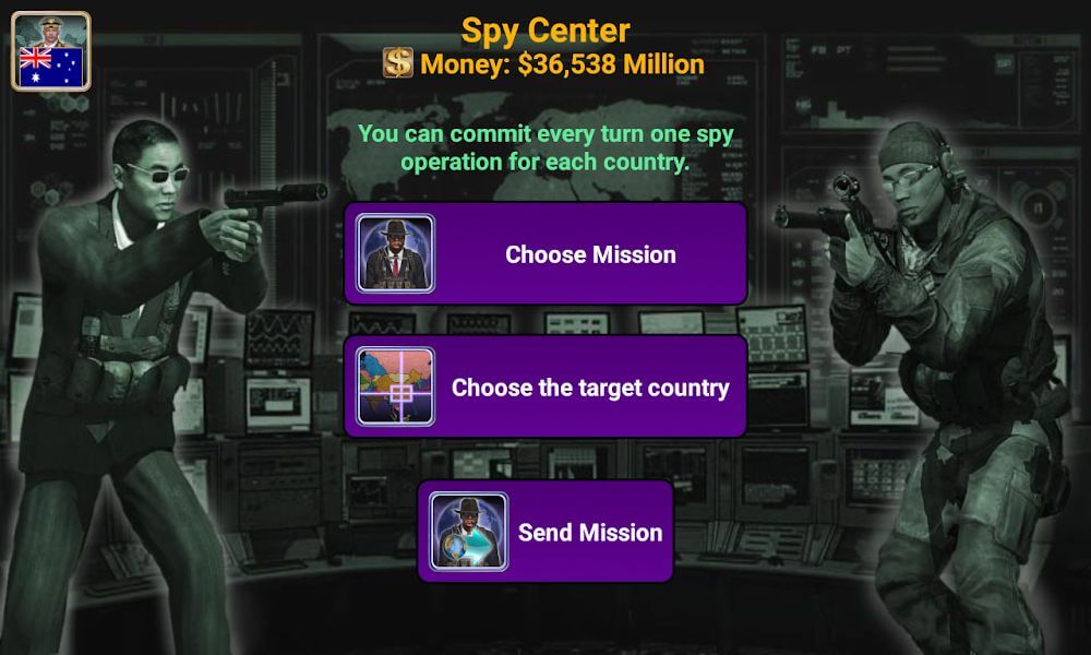 World Empire 2027 screenshot 5