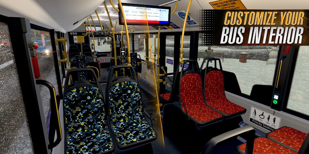 Bus Simulator 2023 screenshot 7