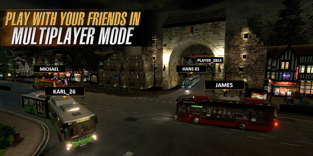 Bus Simulator 2023 screenshot 5