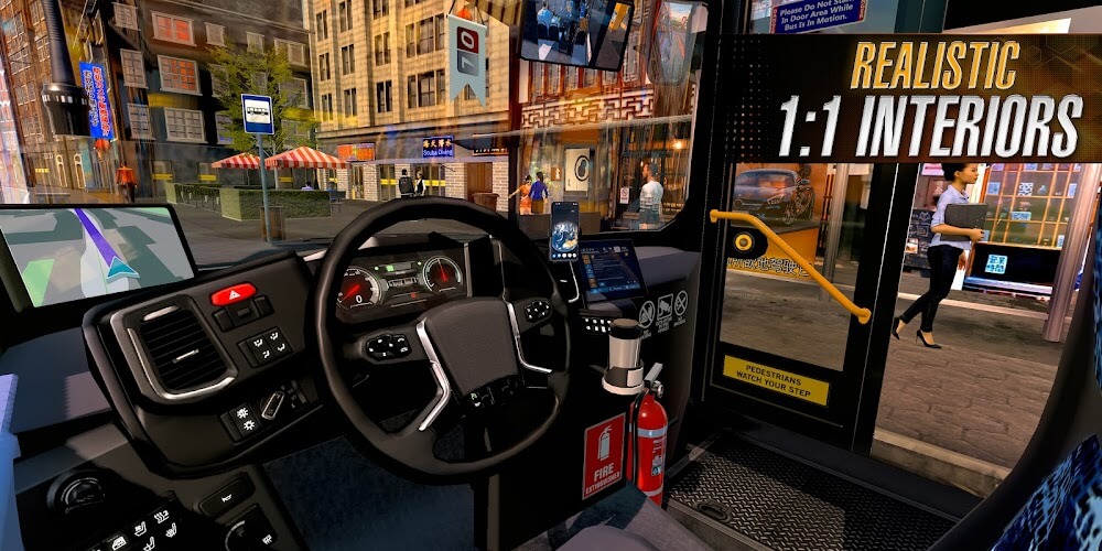 Bus Simulator 2023 screenshot 6